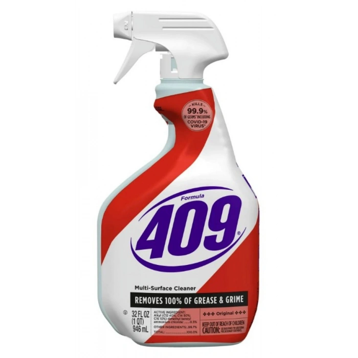 Formula 409 Multi Surface Cleaner Removes % 100 Of Grease&Grıme Original 946 ml
