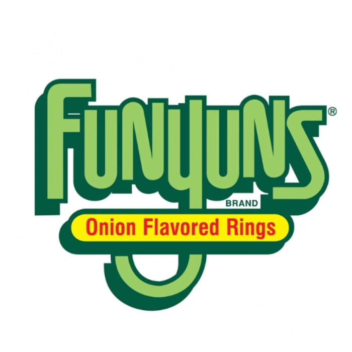 Fritolay Funyuns Brand Onion Flavored Rings 163 gr