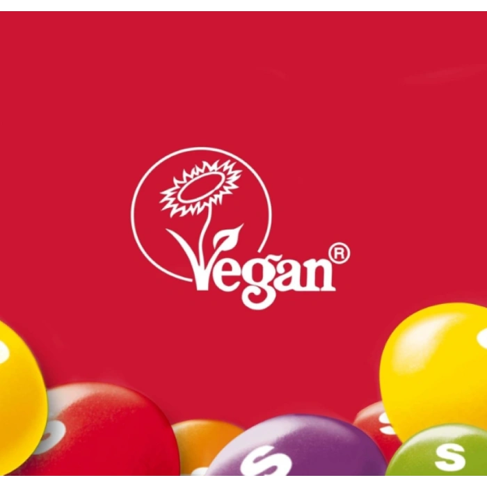 Fruits Skittles Giants Gooey 125 g