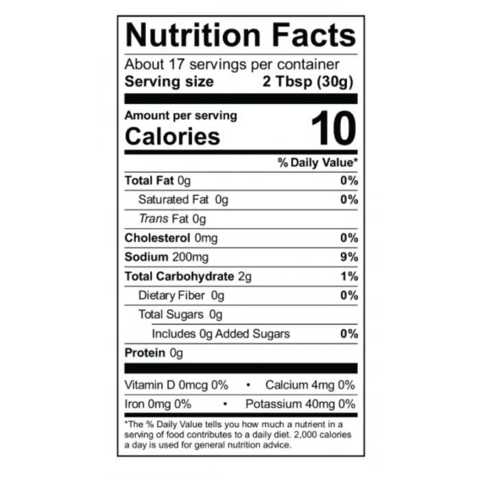 G Hughes Sugar Free BBQ Sauce Orıgınal 510 gr