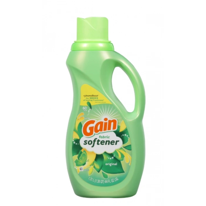 Gain Fabrıc Softener Original Çamaşır Yumuşatıcısı 1,31 ml