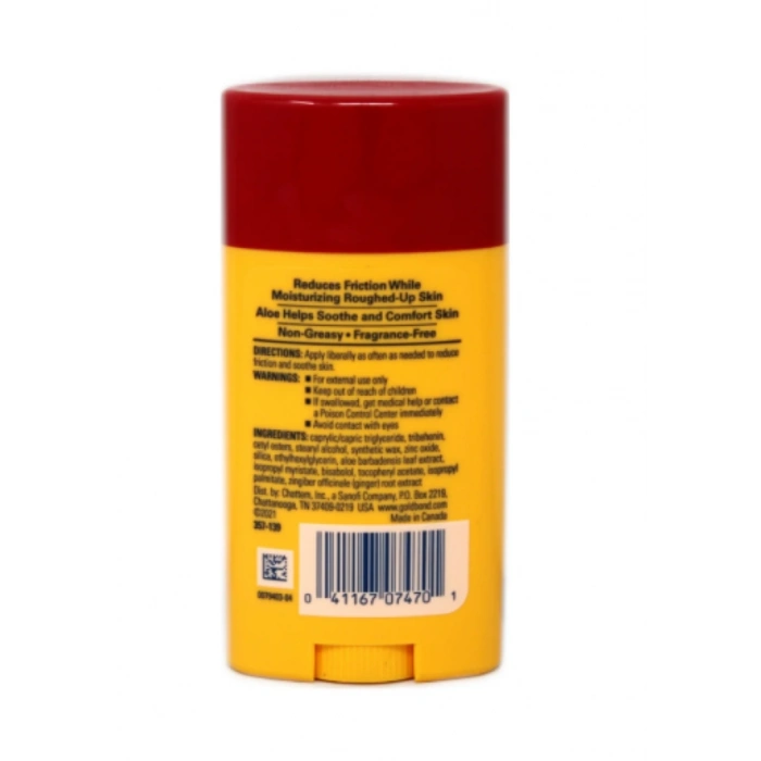Gold Bond New Look Frıctıon Defense Aloe Stik Deodorant 49 g