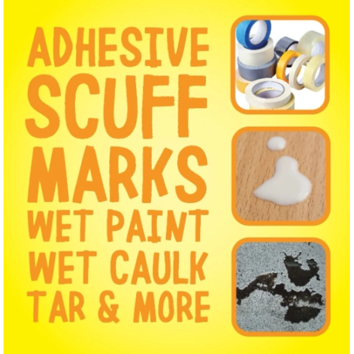 Goo Gone Pro-Power Goo & Adhesıve Remover Bant Yapışkan Porsolen ve Seramik Çeşitli Yüzeylerin Leke Çıkartıcısı 237 ml