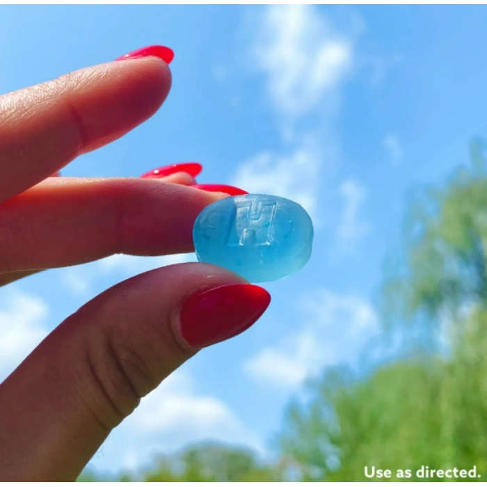 Halls Cough & Throat Relıef Sugar Free Mountaın Menthol Flavor 70 Drops