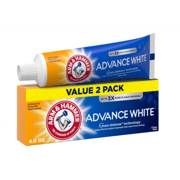 Hammer Advanced White Value 2 Pack Diş Macunu 2 X 170 gr