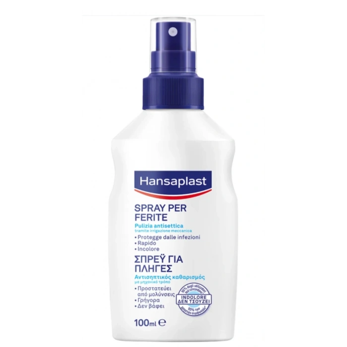 Hansa Sprey Per Ferıte Yara Spreyi 100 ml