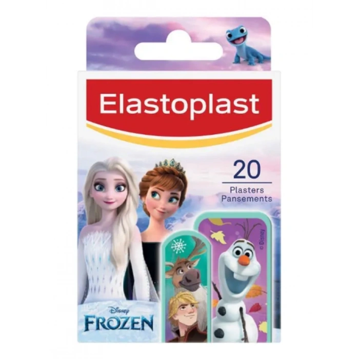Hansaplast Disney Frozen 20 Strips Yara Bandı