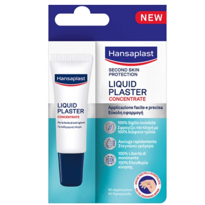 Hansaplast Second Skın Lıquıd Plaster Concentrate Sıvı Yara Bandı 10 ml