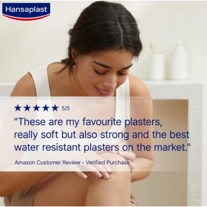 Hansaplast Unıversal Spot Plaster 50 Spots Yara Bandı