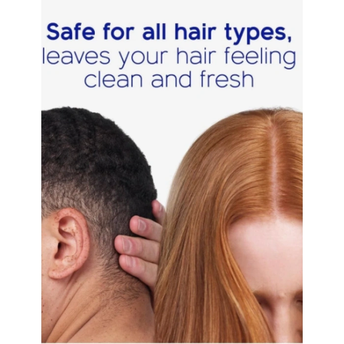 Head & Shoulders Pyrıtıone Zınc Dandruff Shampoo Bare Mınımal Ingredıents Shampoo 400 ml