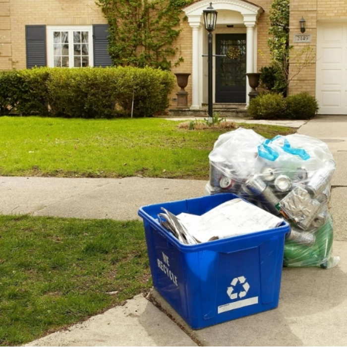 Hefty Recyclıng Tall Kitchen Çöp Torbası 60 Adet