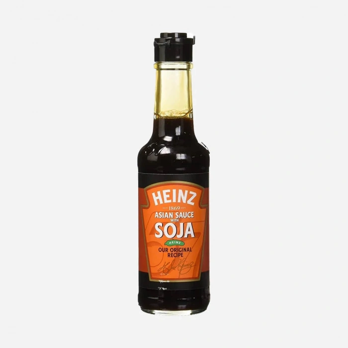 Heınz Asıan Sauce Soja Our Orıgınal Recıpe 150 ml