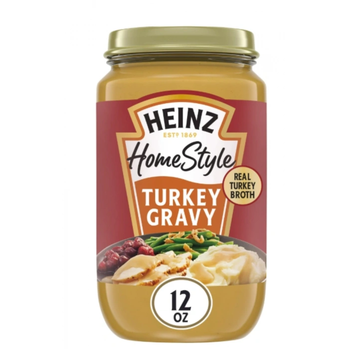 Heınz Home Style Turkey Gravy Sos 340 gr