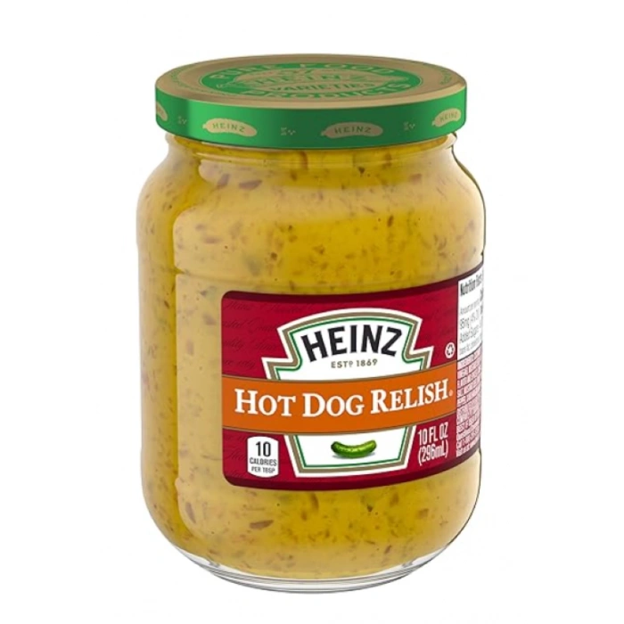 Heınz Hot Dog Relish Turşu 296 gr