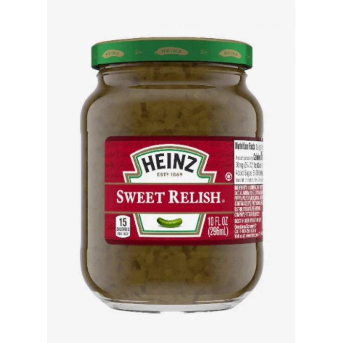 Heınz Sweet Relısh Turşu 296 gr