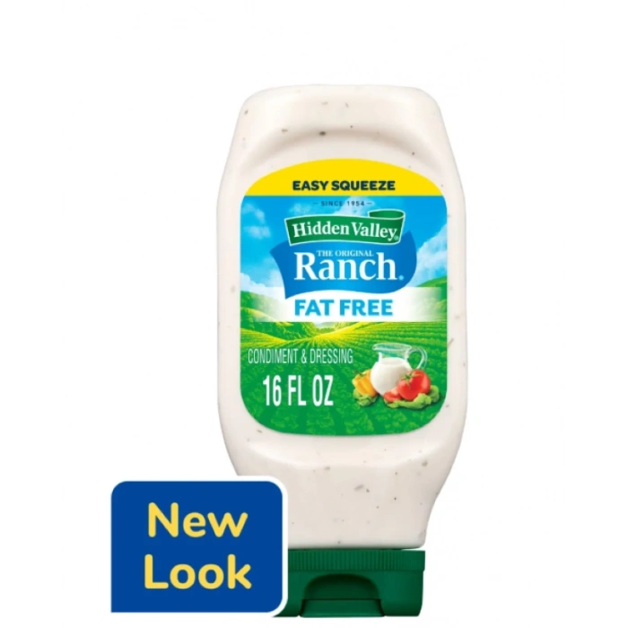 Hidden Valley Ranch Fat Free Sos 473 ml