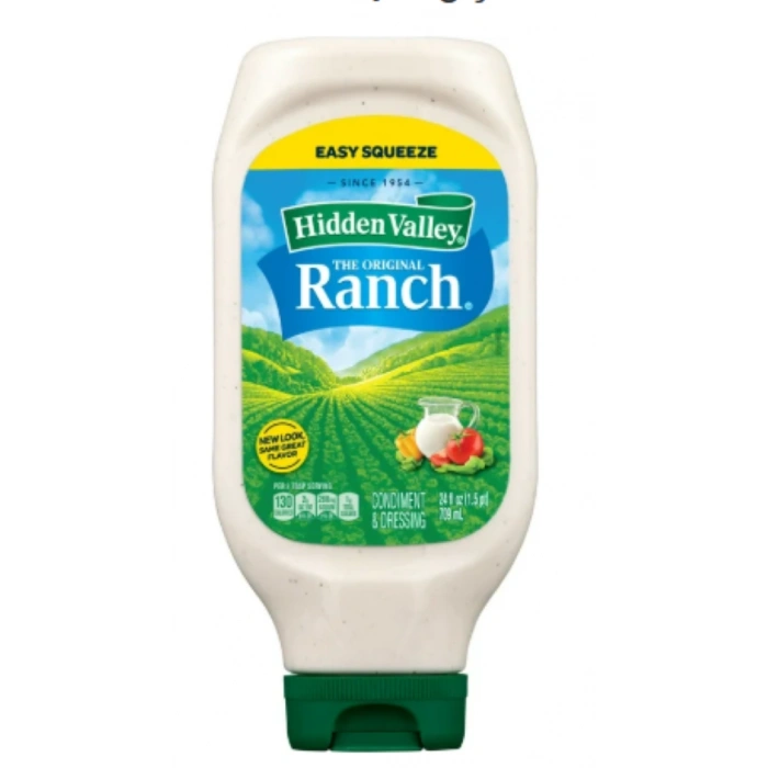 Hidden  Valley The Orıgınal Ranch Sos 473 ml