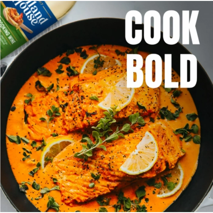 Holland House Whıte Cookıng Wıne 473ml