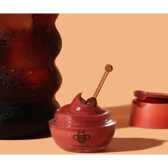 Honey Balm Cola Lip Scrub Kolalı Dudak Nemlediricisi 6.5 g