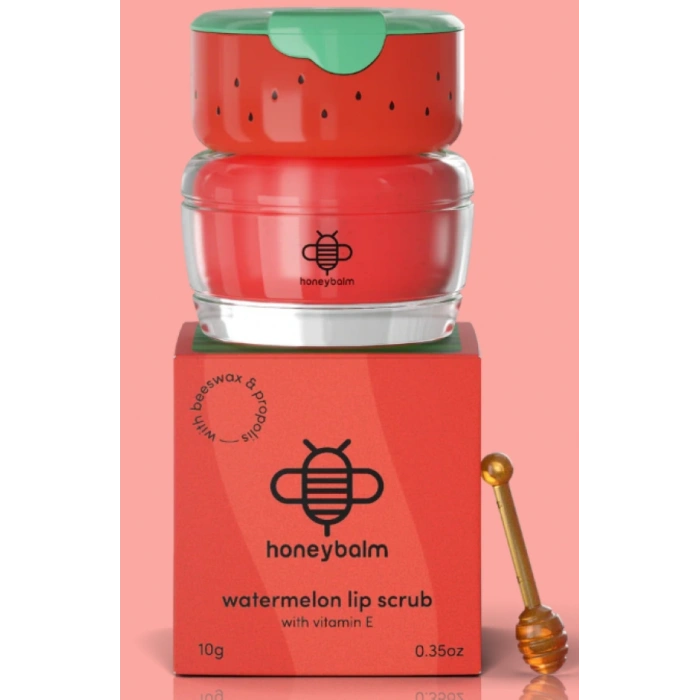 Honey Balm Watermelon Lip Balm Karpuzlu Dudak Nemlendiricisi 6.5 g