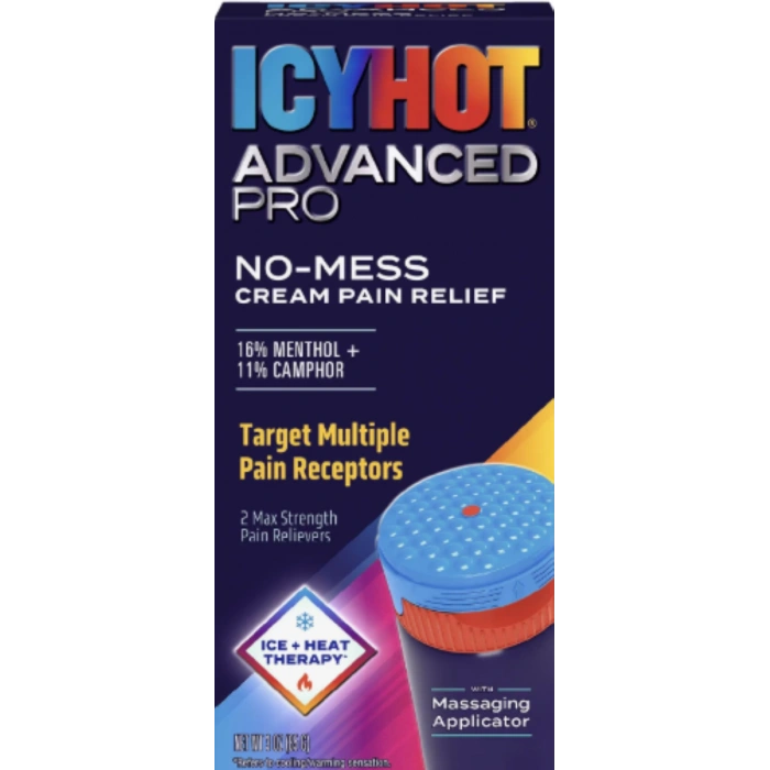 Icyhot Advanced Pro No Mess Target Multiple Krem 85 g
