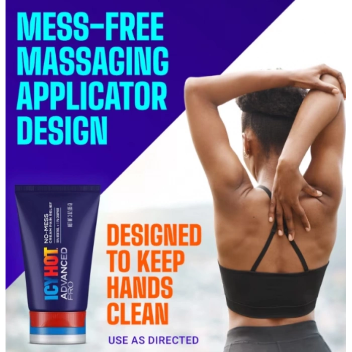 Icyhot Advanced Pro No Mess Target Multiple Krem 85 g