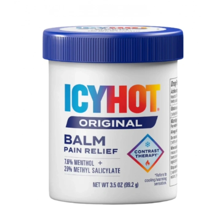 Icyhot Balm Dual Actıon Only 4 Ingredıents 99.2 gr