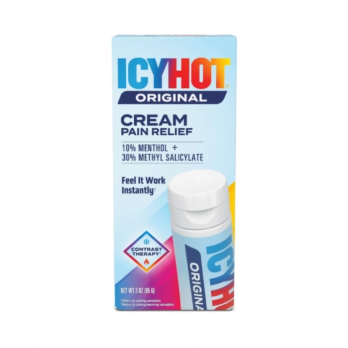 Icyhot Orıgınal Cream Feel ıt Work Instantly Krem 85 gr.