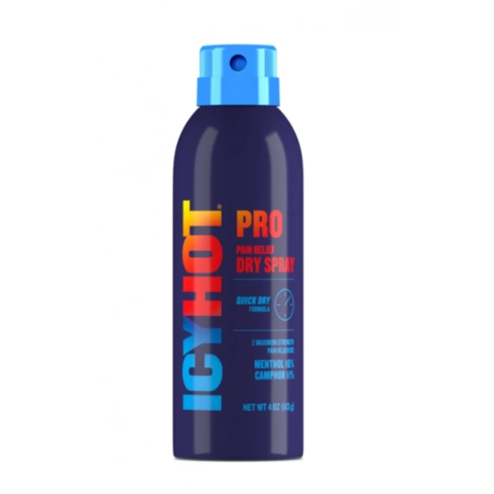 IcyHot Pro Dry Spray 113 g
