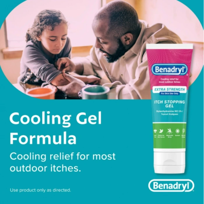 Itch Stoppıng Gel Kaşıntı Önletici Jel 103 ml