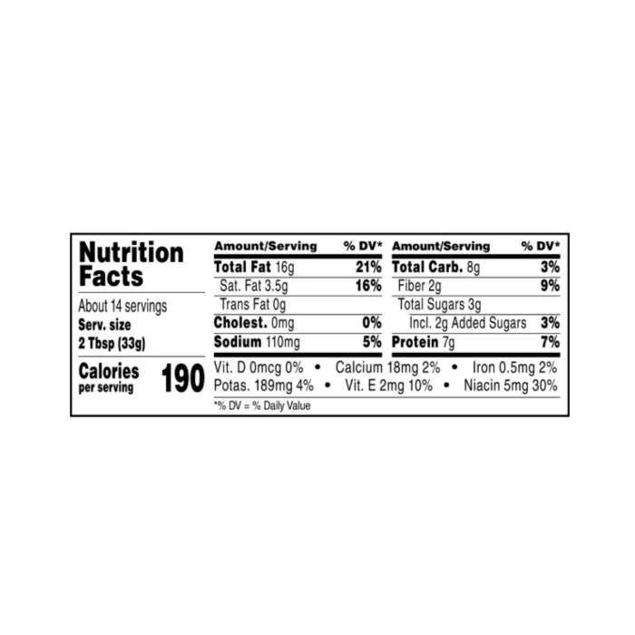 Jif Extra Crunchy Peanut Butter Fıstık Ezmesi 454 gr