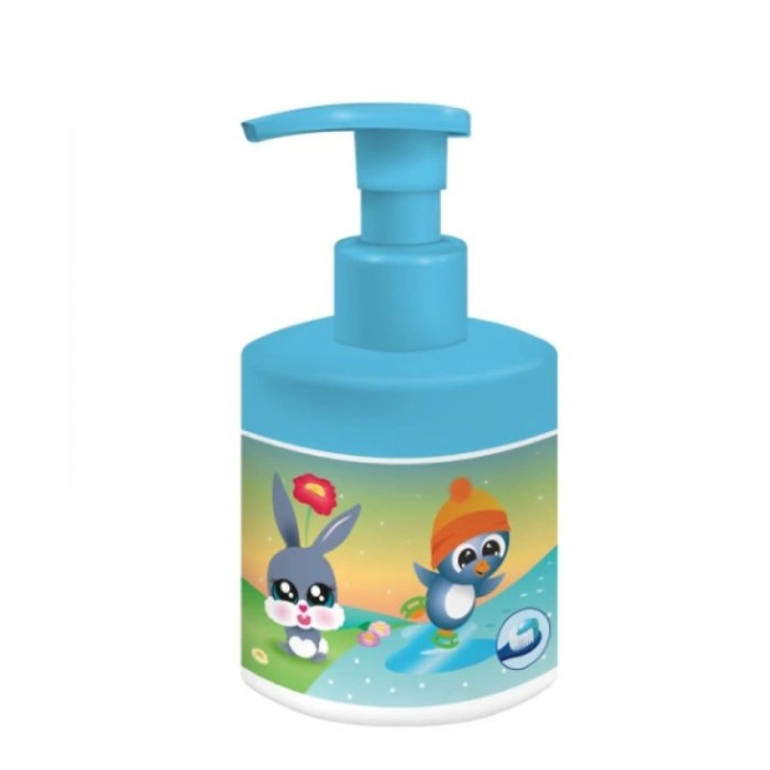 Jordan Toothpaste Pump Kids 0-5 Çocuklar İçin Diş Macunu150 ml