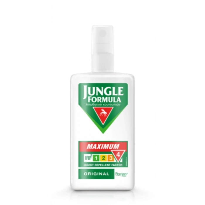 Jungle Formula Maxımum Insect Repellent Factor Orıgınal Böcek ve Sinek Kovucu 75 ml