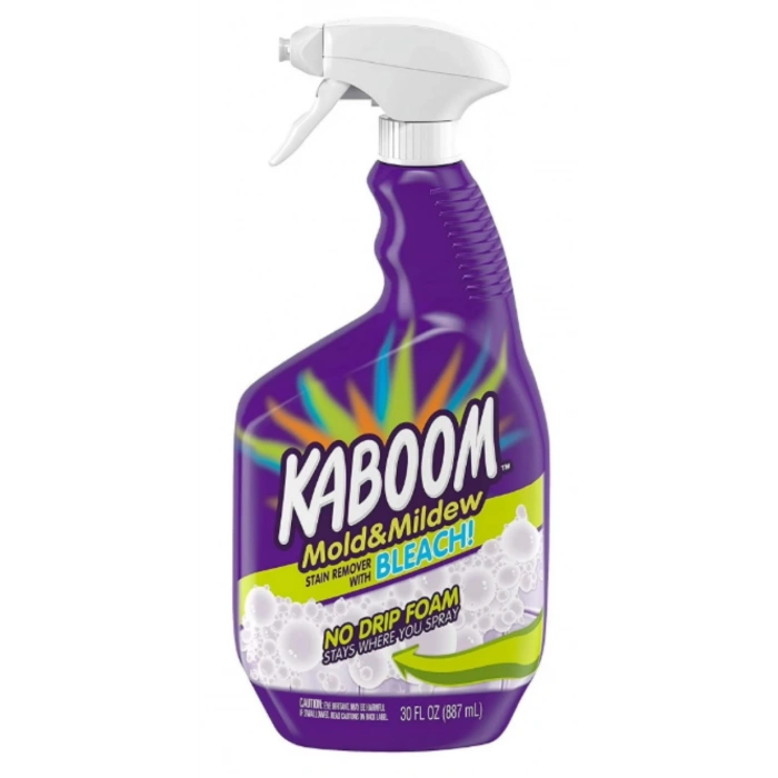 Kaboom Mold&Mildew Sraın Removere Bleach No Drıp Foam Genel Yüzey Temizleyici 887