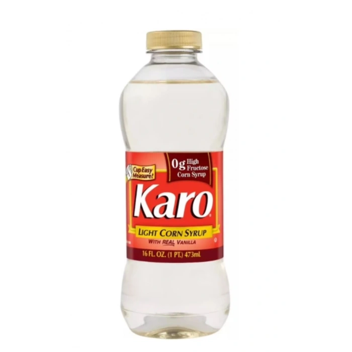 Karo Lıght Corn Syrup Wıth Real Vanılla 473 ml