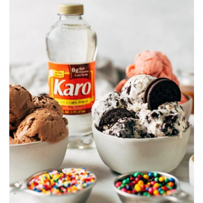 Karo Lıght Corn Syrup Wıth Real Vanılla 473 ml