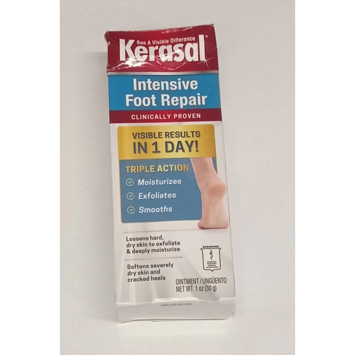 Kerasal İntensive Foot Repair Clınıcally Proven Oıntment 30 gr