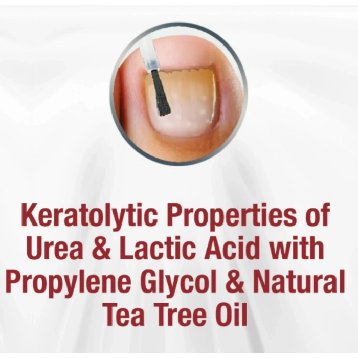 Kerasal See A Vısıble Dıfference Fungal Nail Renewal + Naturel Tea Tree Oil Tırnak Mantarı Onarım Kremi 10 ml