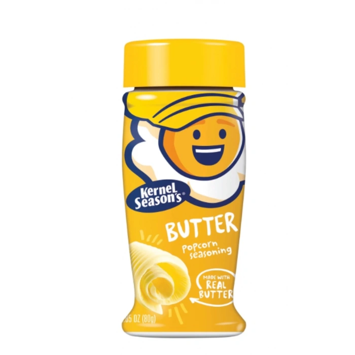Kernel Seasons Butter Popcorn Seasoing 80 gr