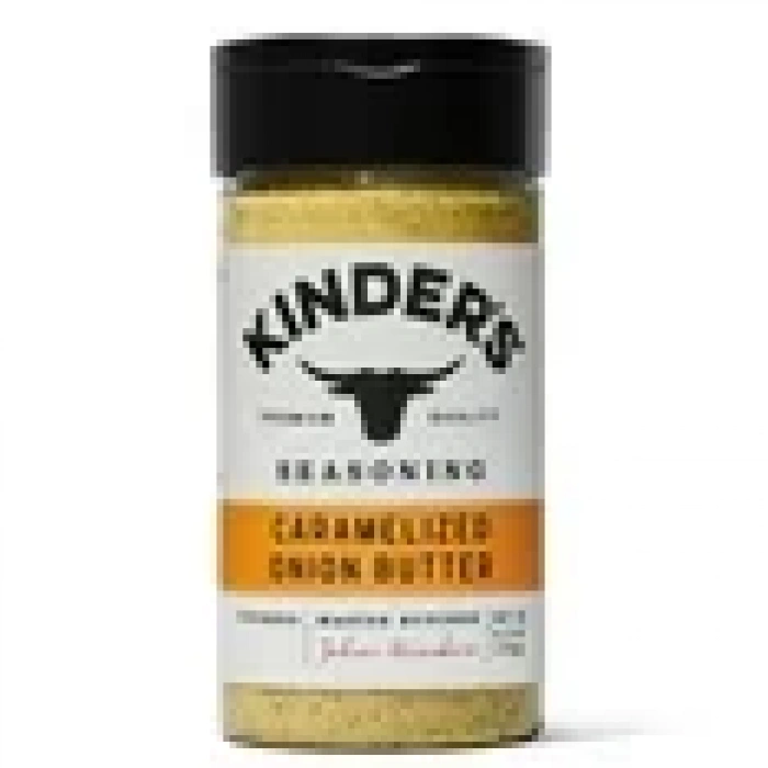 Kınders Seasoıng Caramelzed Onıon Butter 176 gr