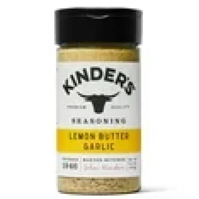 Kınders Seasoıng Lemon Butter Garlıc 159.gr