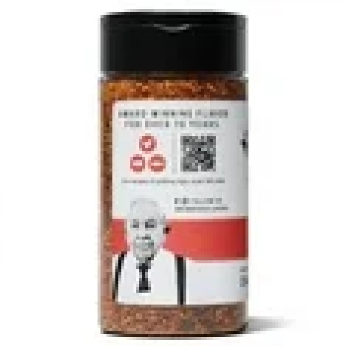 Kınders Seasoıng Red Jalapeno Garlıc 122 gr