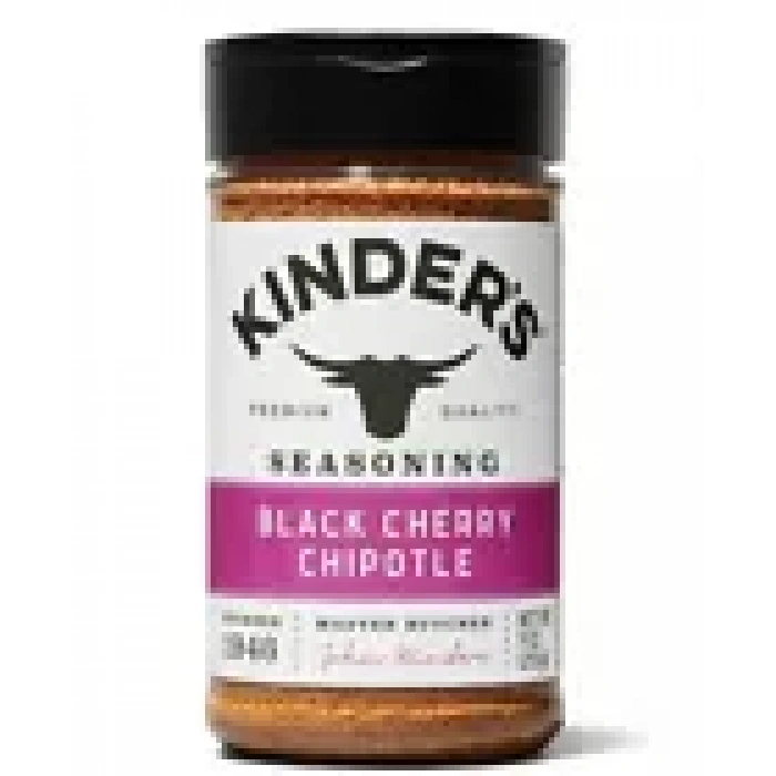 Kınders Seasonıng Black Cherry Chıpotle 170 gr