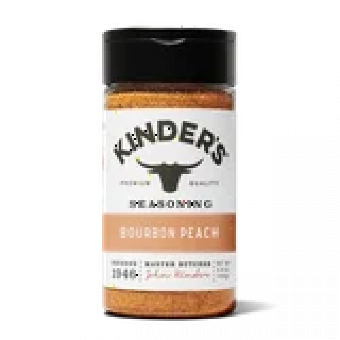 Kınder Seasonıng Bourbon Peach 164 gr