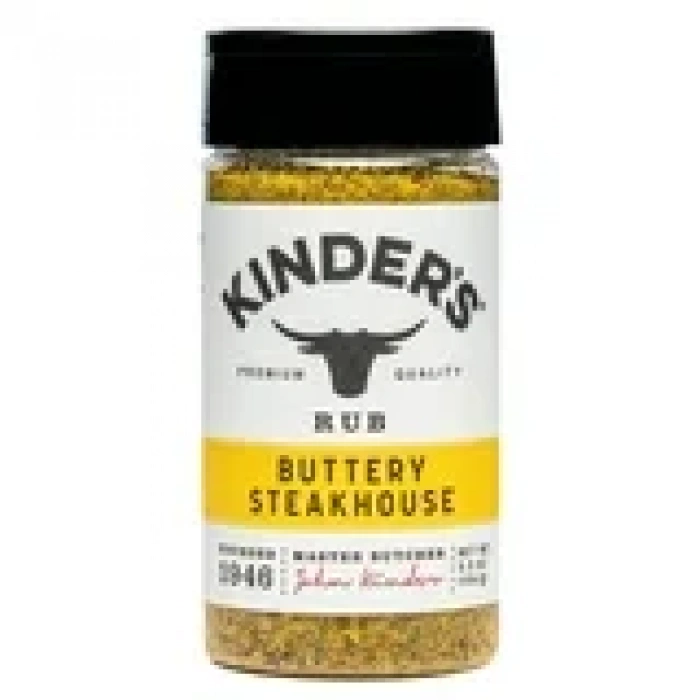 Kınder Seasonıng Buttery Steakhouse 115.6 gr