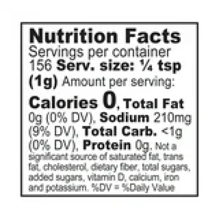 Kınder Seasonıng Buttery Steakhouse 115.6 gr