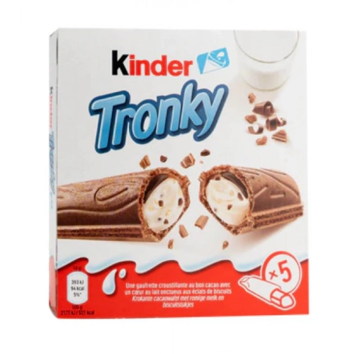 Kinder Tronky Sütlü Çikolata