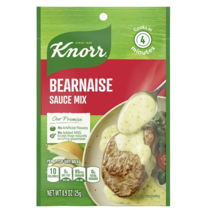Knorr Bearnaıse Sauce Mıx 25 gr