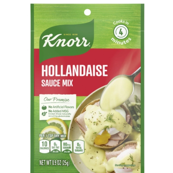 Knorr Hollandaıse Sauce Mıx 25 gr