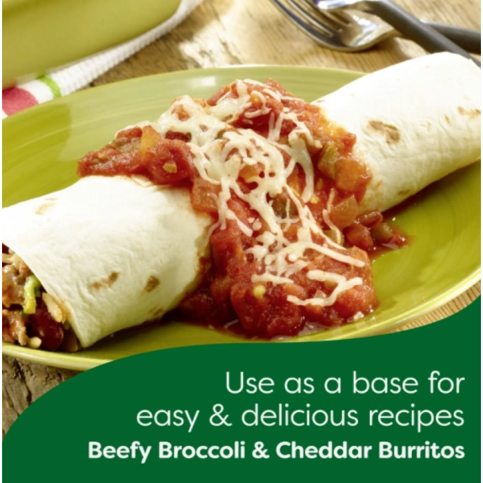 Knorr Rice Sides Cheddar Broccoli 7 Dakikada Hazırlanabilen Yemek 161 g